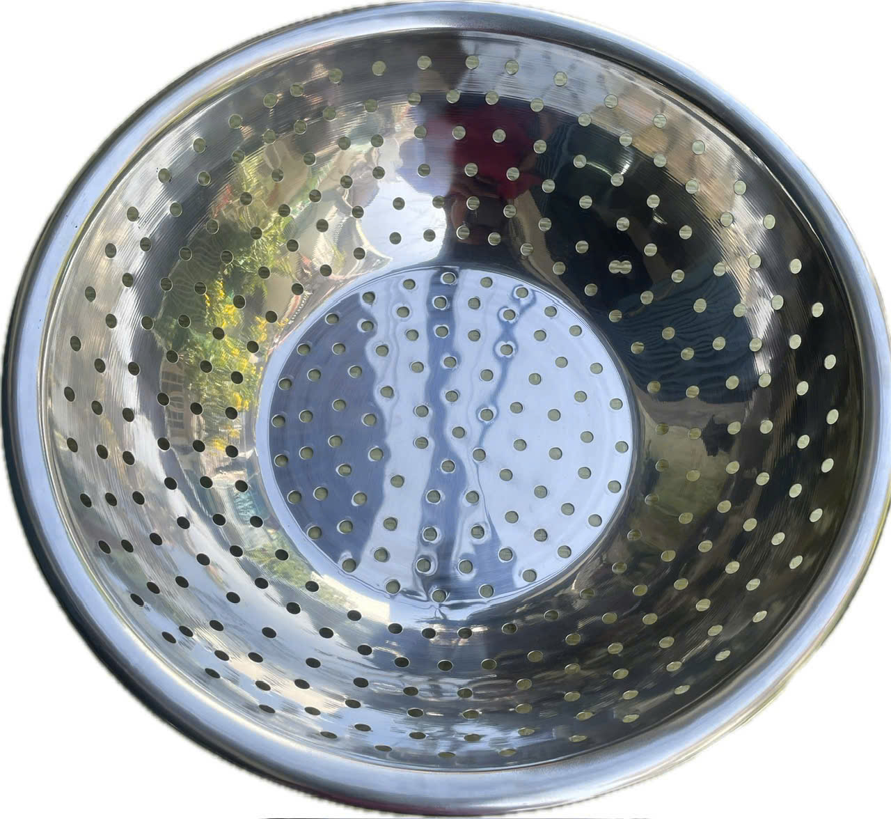 Rổ 40 đáy nhỏ chính hãng Khánh Đạt chất lượng cao