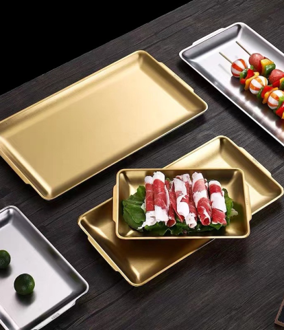 Xử lý bề mặt khay nhôm – Bền đẹp, chống oxy hóa, tăng tuổi thọ sản phẩm