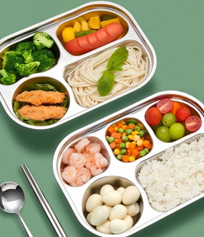 Gia công & sản xuất khay nhôm theo yêu cầu