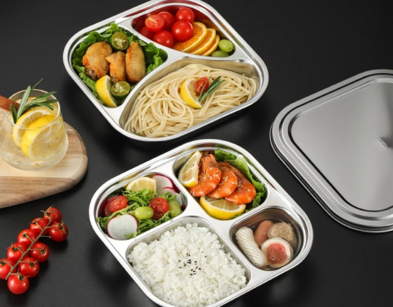 Xưởng gia công khay nhôm khay inox theo yêu cầu