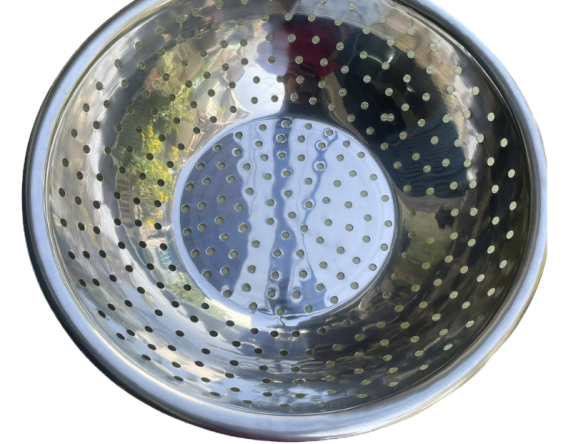 Bí quyết chọn mua thau, rổ inox chất lượng và an toàn cho sức khỏe