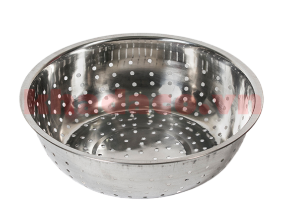 Thau, rổ inox cao cấp bền đẹp – lựa chọn tiện ích cho gian bếp