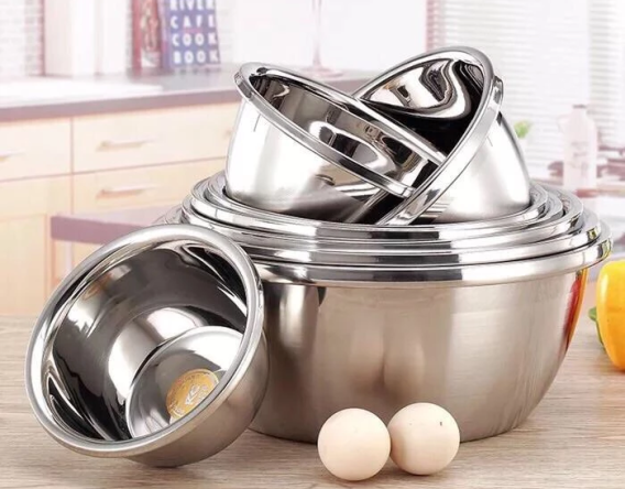 Đơn vị sản xuất thau inox 30 uy tín nhất thành phố Hồ Chí Minh