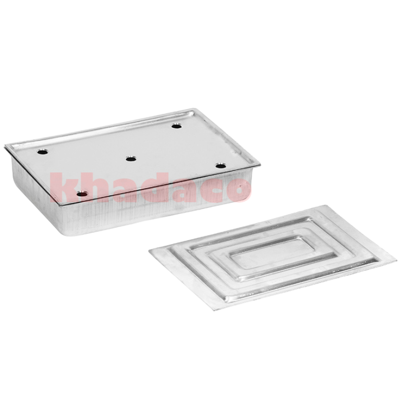 Bộ khay đông block 1,8 kg 