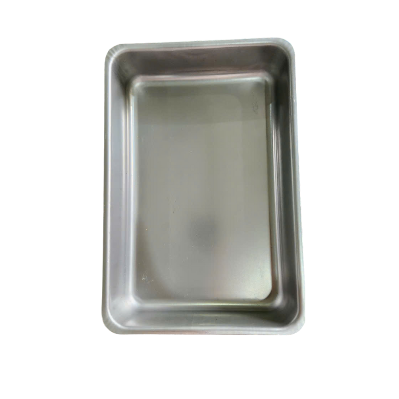 Khay inox 200x300