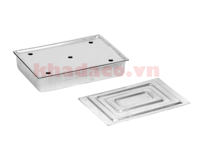 Các loại khay inox phổ biến trên thị trường