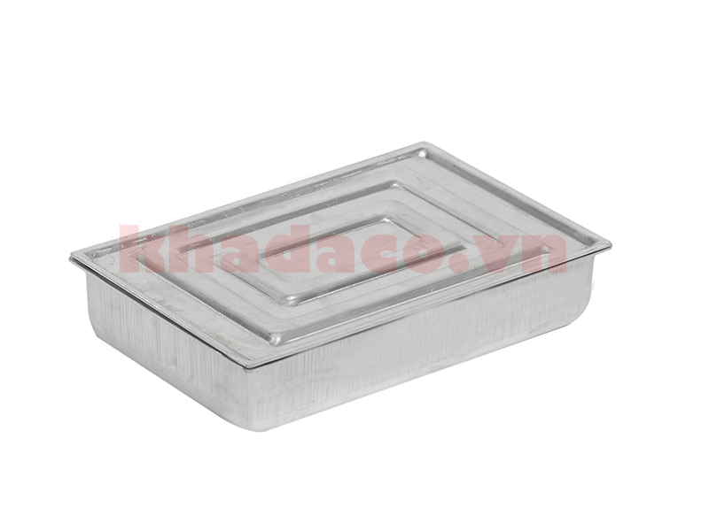 Khay inox trong ngành chế biến thực phẩm
