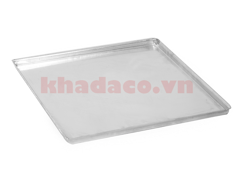 khay inox 304 đựng thực phẩm cho bếp công nghiệp trong nhà hàng