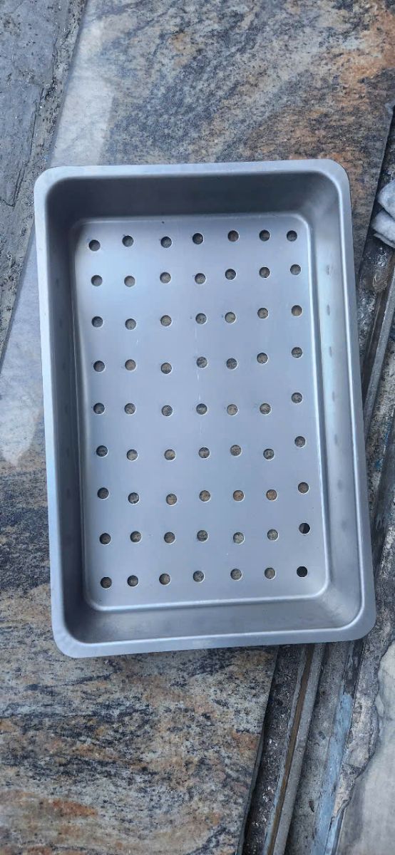 Quy trình sản xuất khay inox công nghiệp