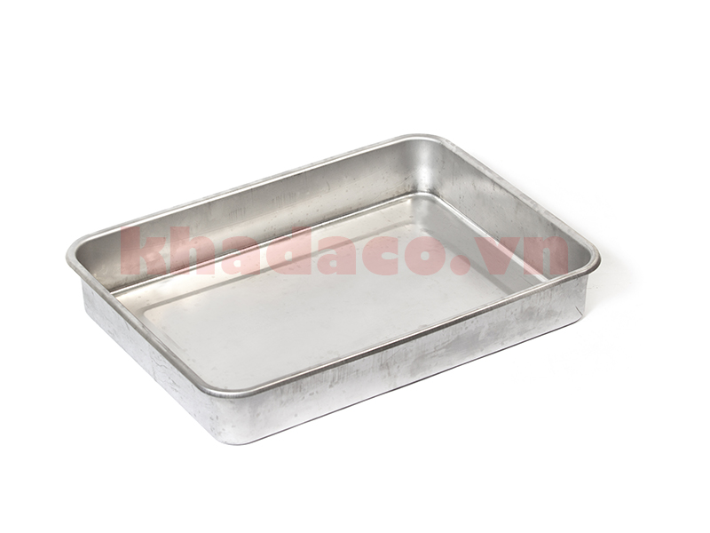 Quy trình sản xuất khay inox công nghiệp