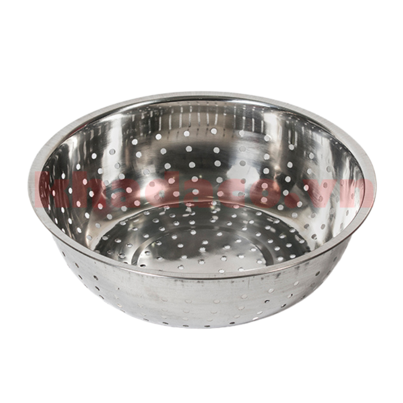 Thau, rổ inox
