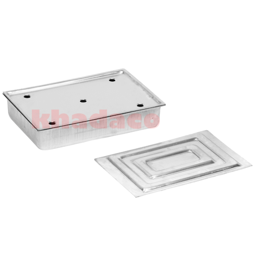 Bộ khay đông block 1,8 kg 
