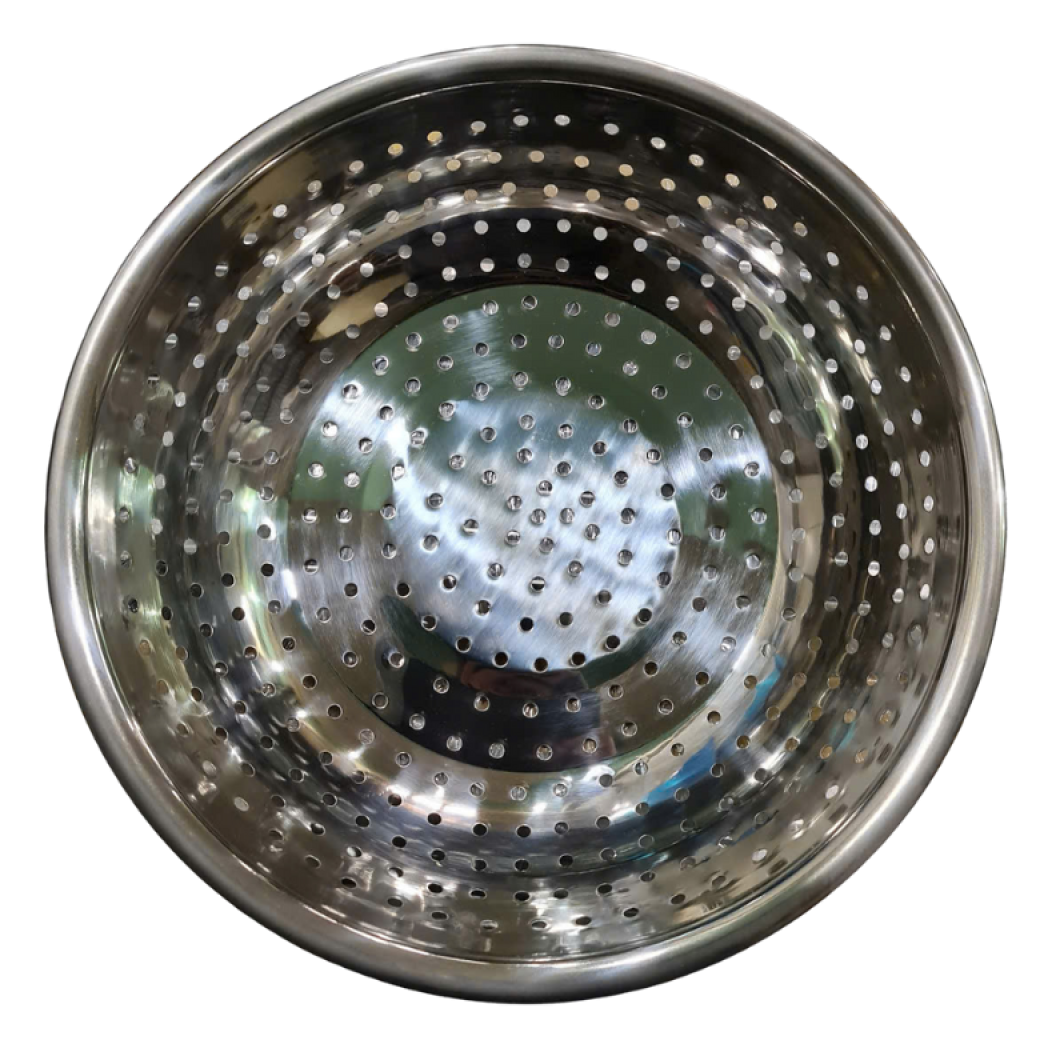 Rổ inox 42 đáy lơn
