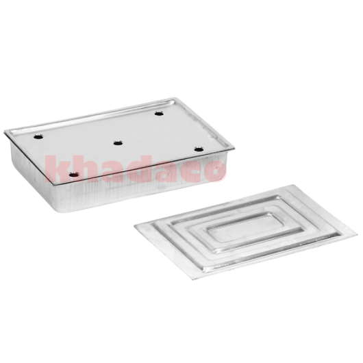 Bộ khay đông block 1,8 kg 