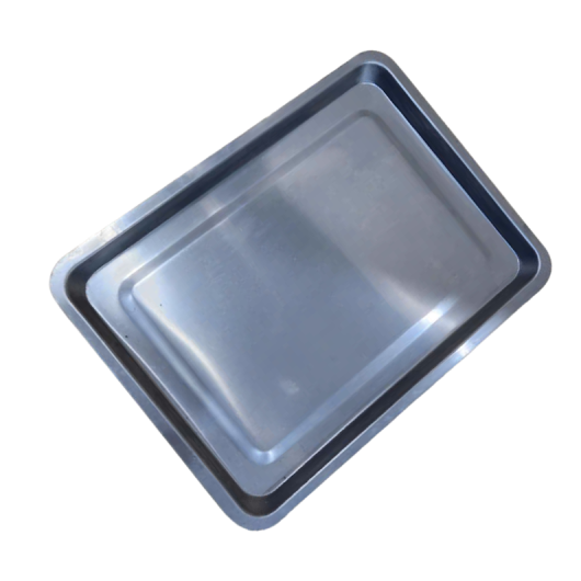 Mâm inox 300 x 400